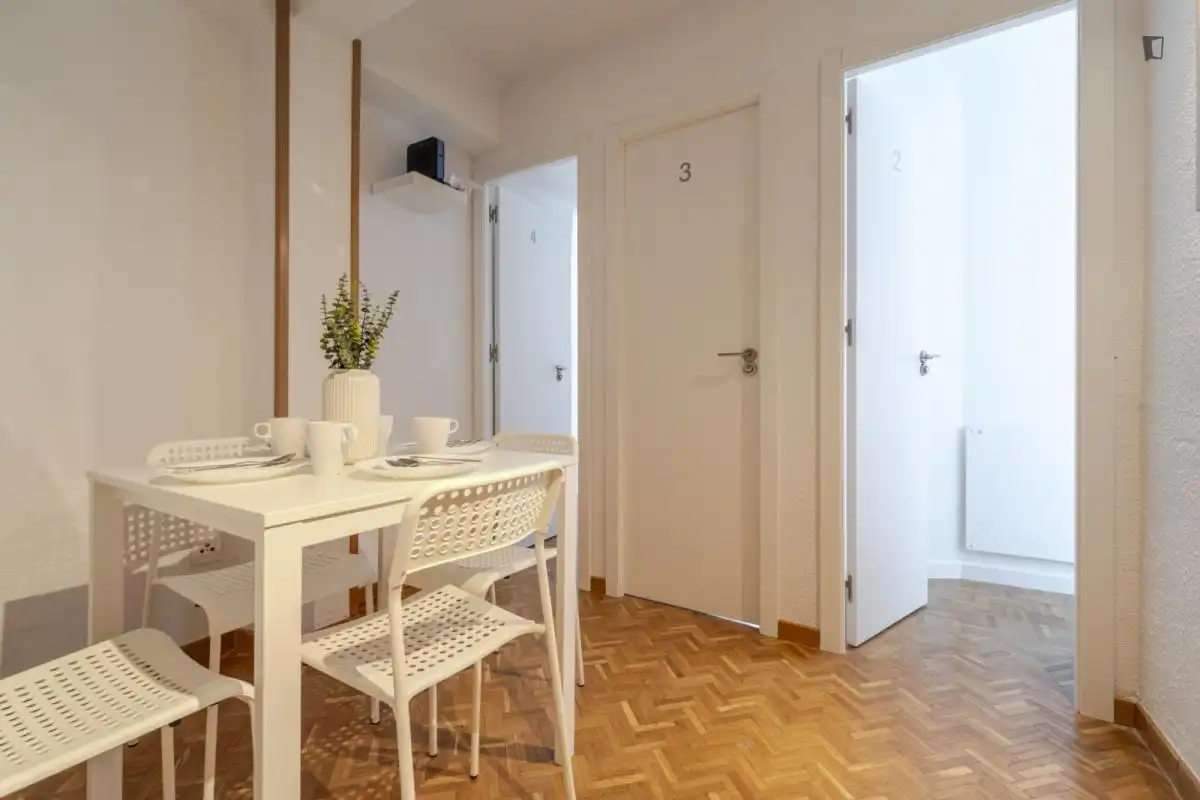 Habitación en alquiler, Madrid