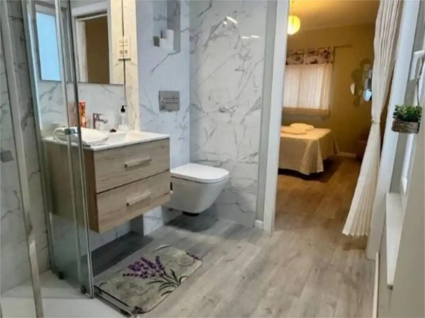 Piso de 50 m² en Foz