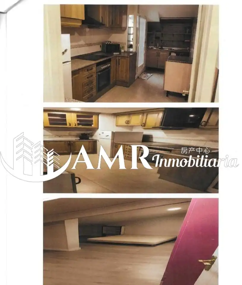 Wohnung 106 m² in Parla