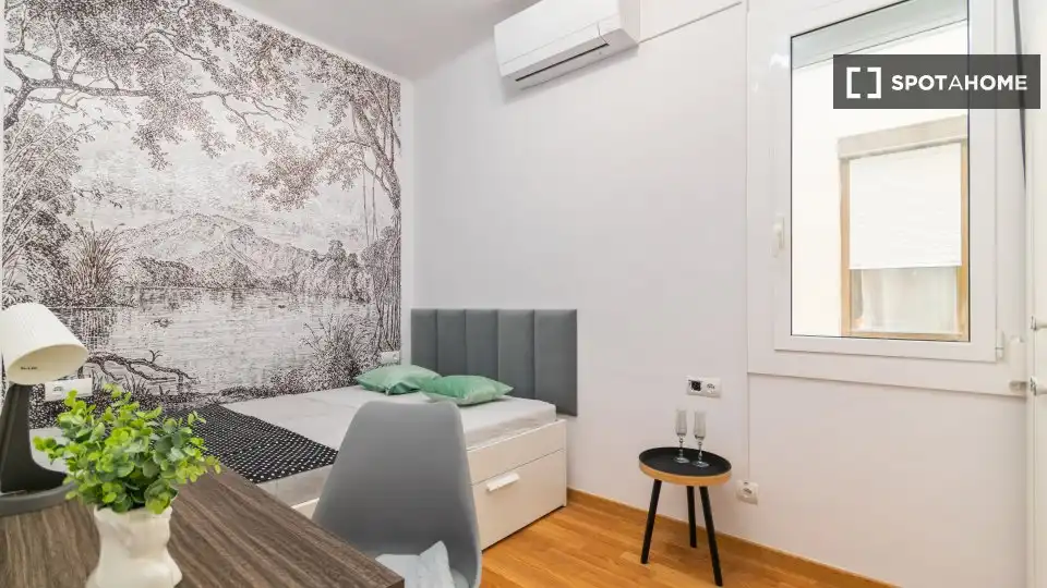 Habitación 78 m², Barcelona