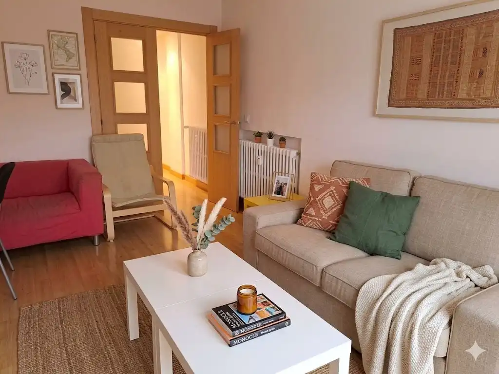 Piso de 90 m² en Salamanca