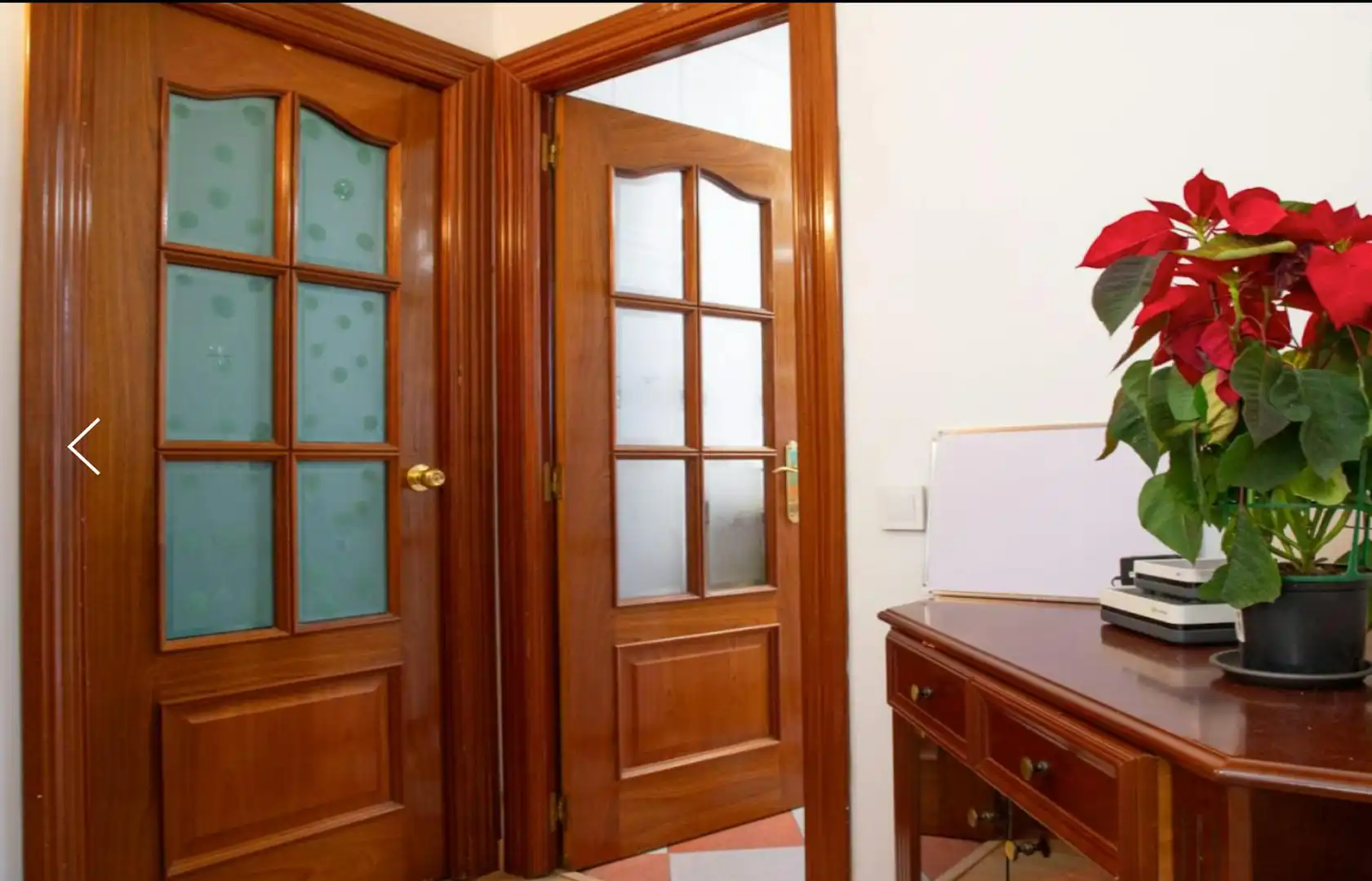 Habitación 120 m², Madrid