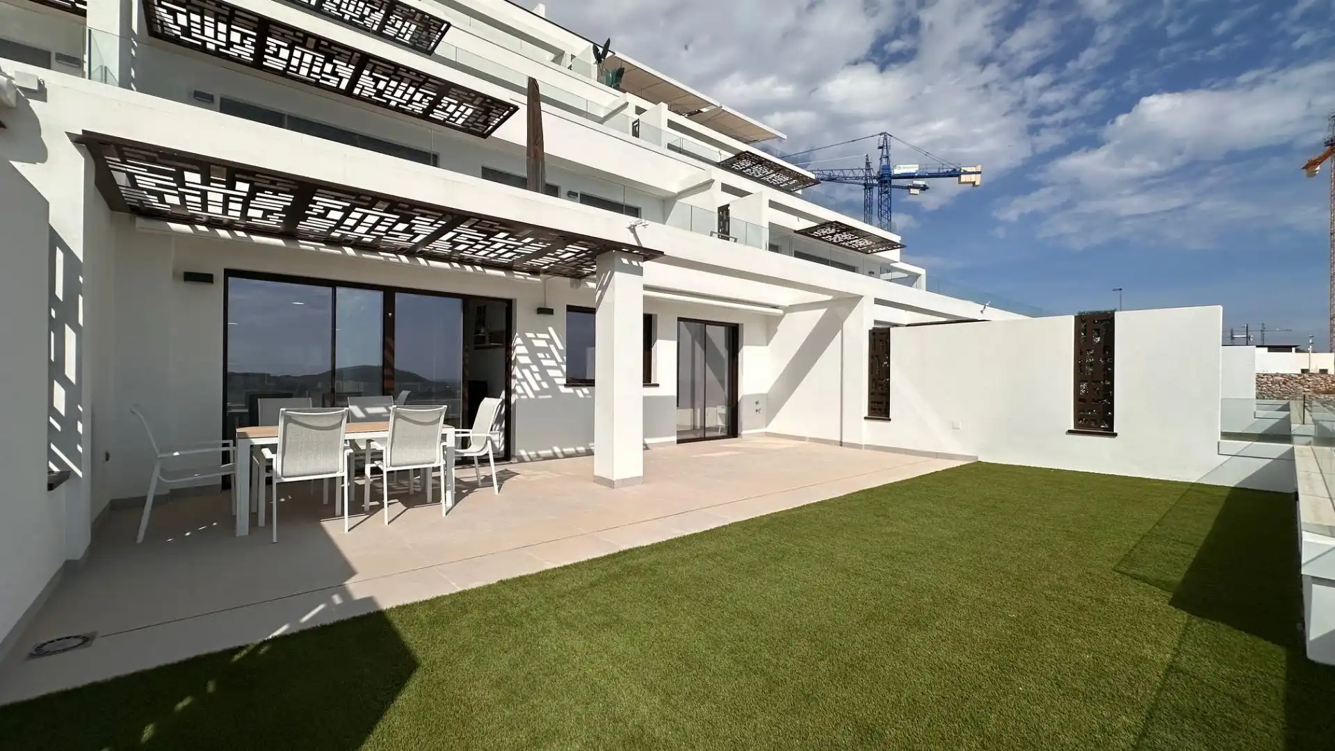 Pis de 140 m² a Finestrat