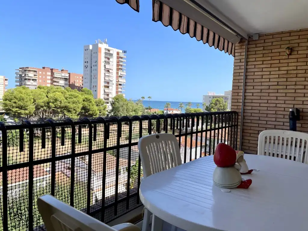 Piso de 70 m² en Benicasim