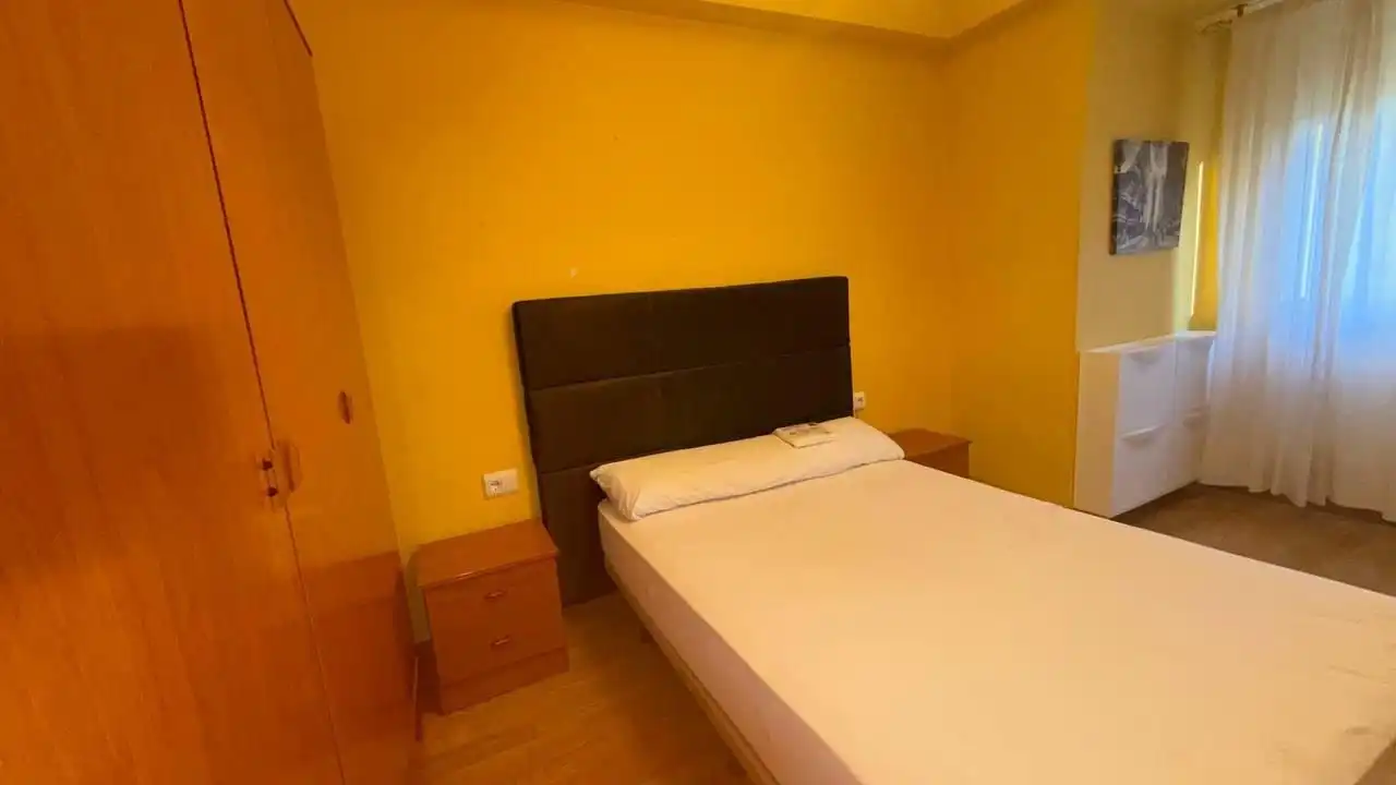 Piso de 95 m² en Ourense