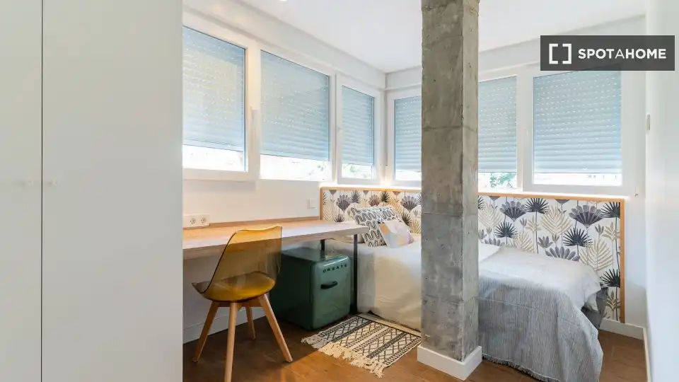 Habitación en alquiler, Madrid