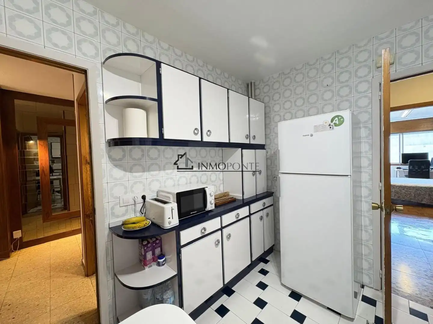 Piso de 130 m² en Pontevedra