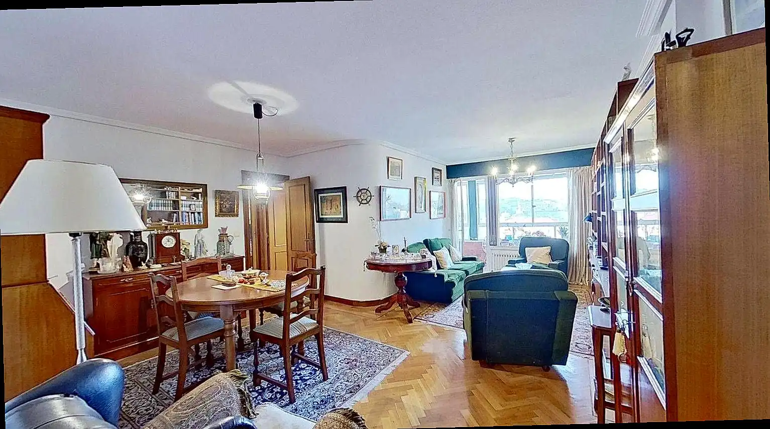 Wohnung 120 m² in Santander