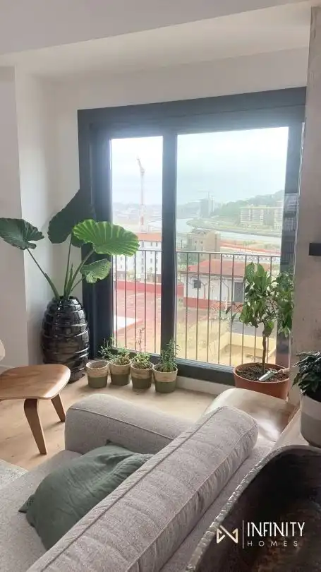 Piso de 97 m² en Bilbao