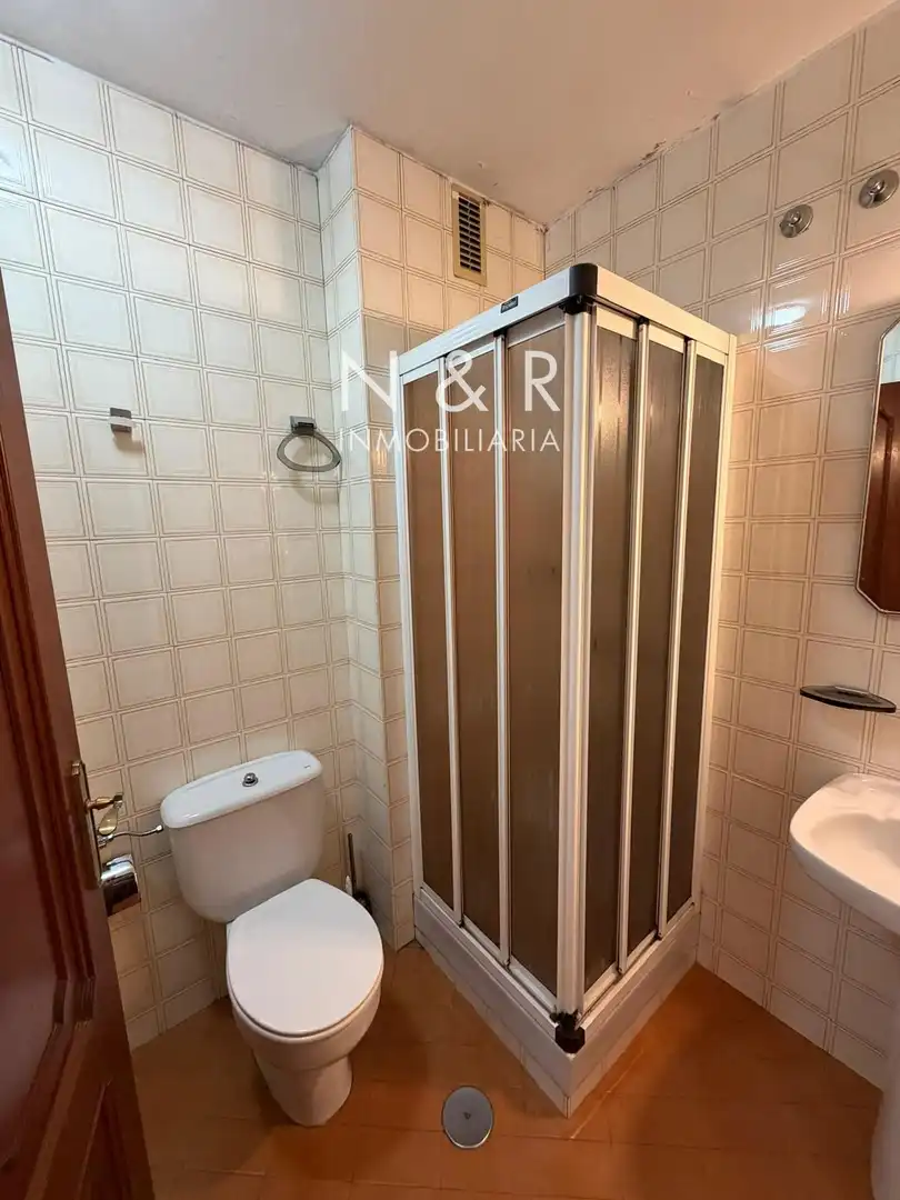 Piso de 118 m² en Santiago de Compostela