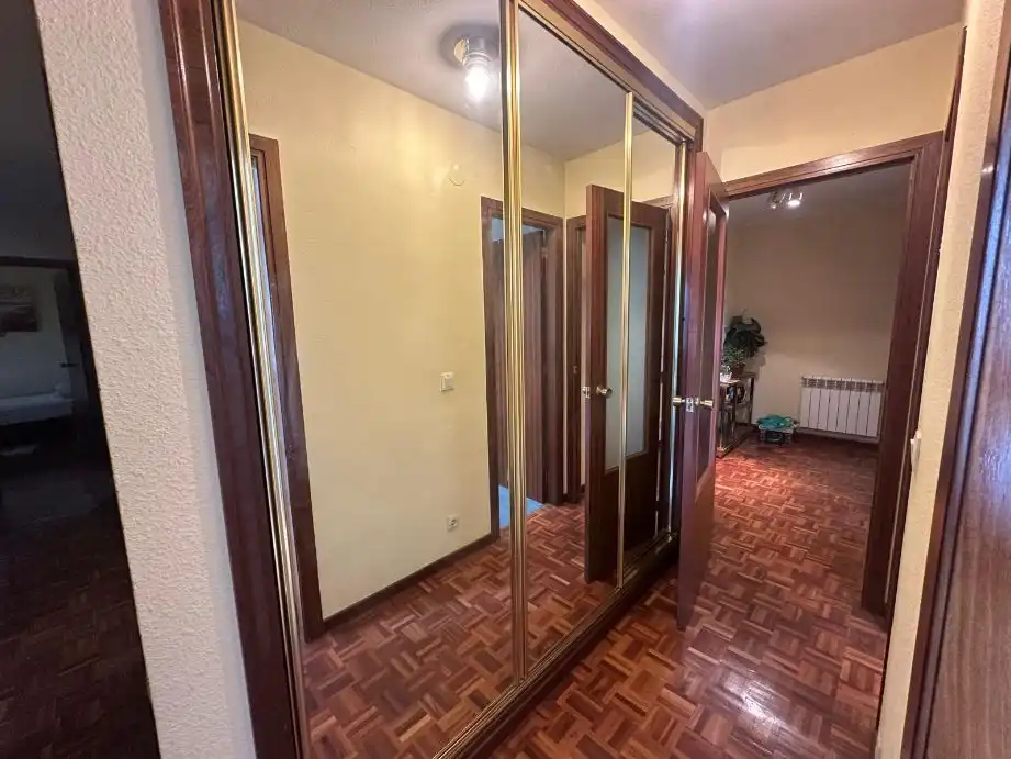 Piso de 120 m² en Pamplona