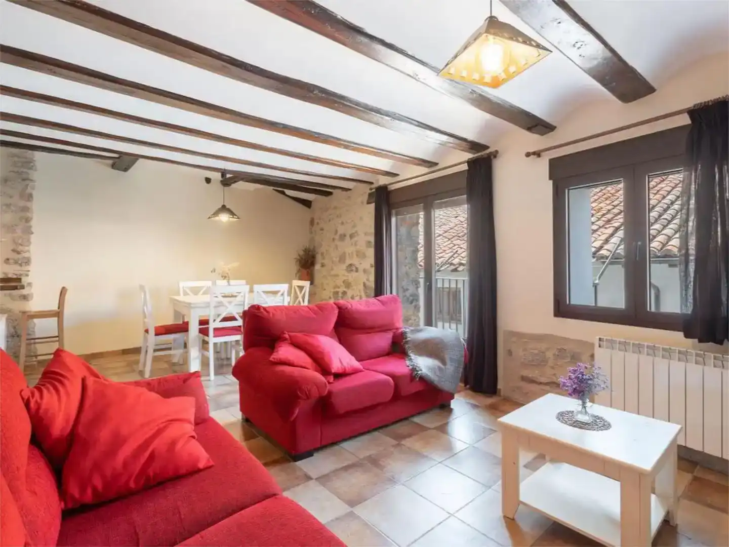 Piso de 82 m² en Huesa del Común