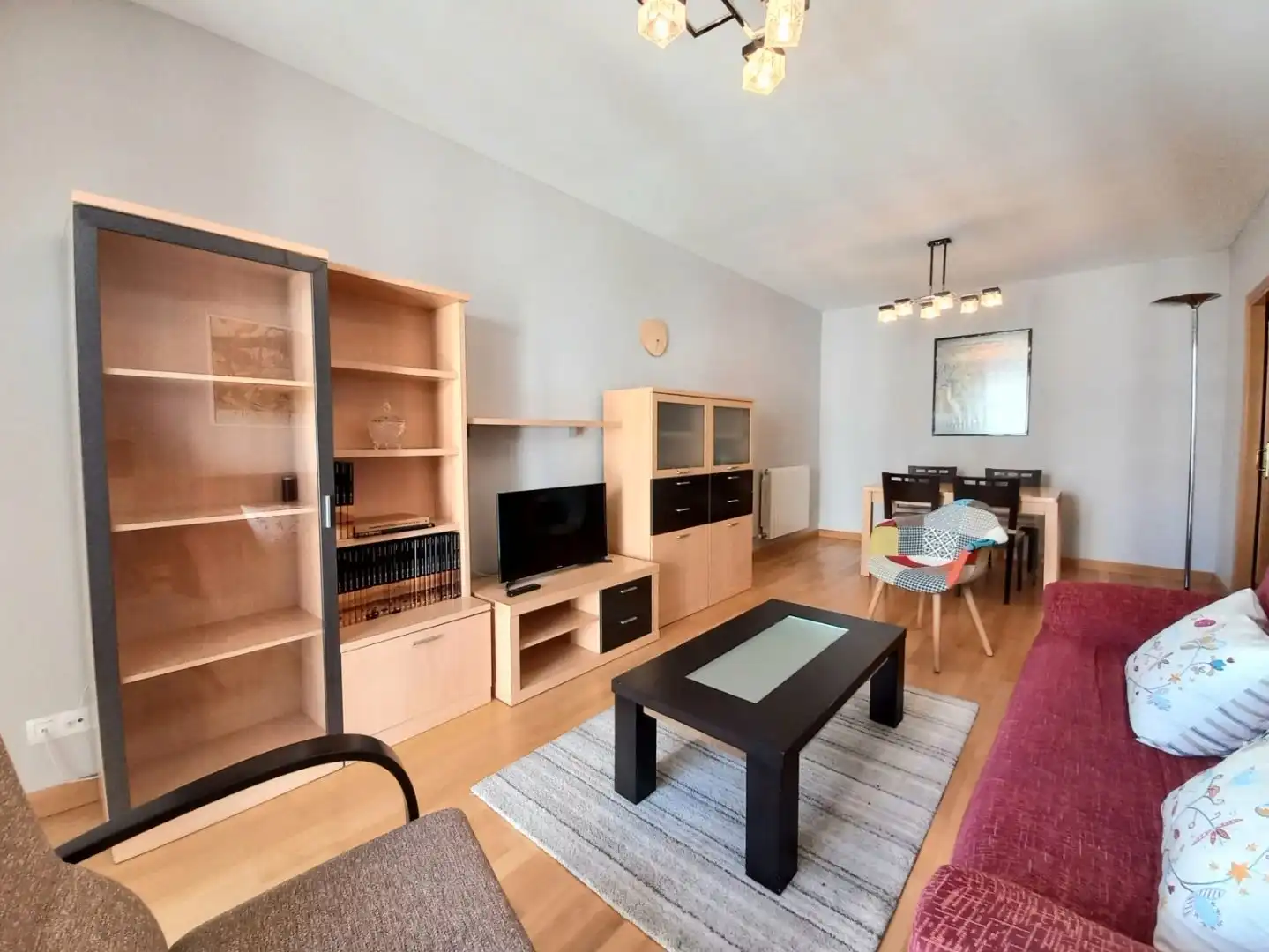 Piso de 125 m² en Burgos