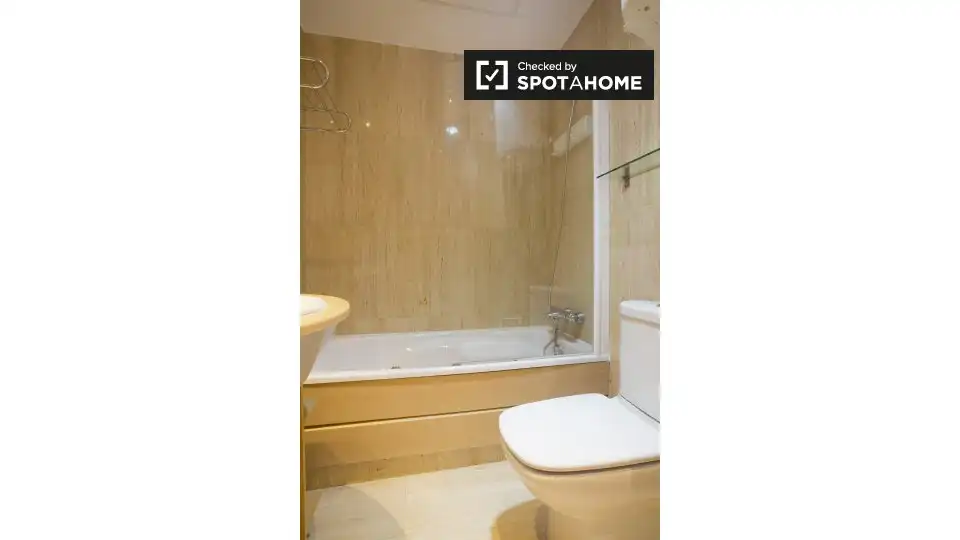 Piso de 35 m² en Madrid