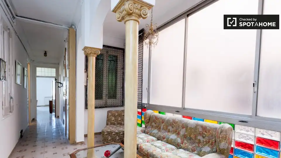 Quarto para alugar, Barcelona