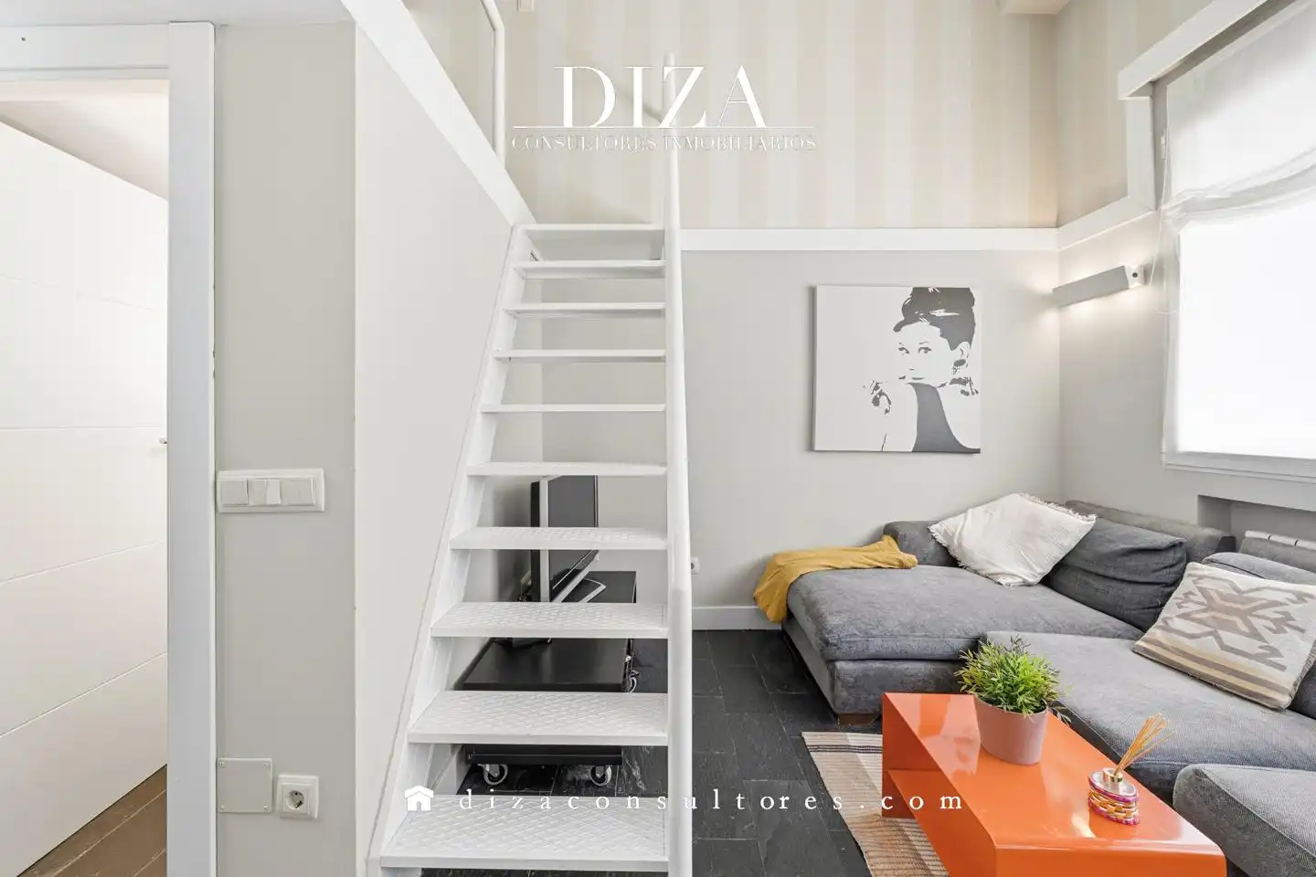 Piso de 41 m² en Madrid