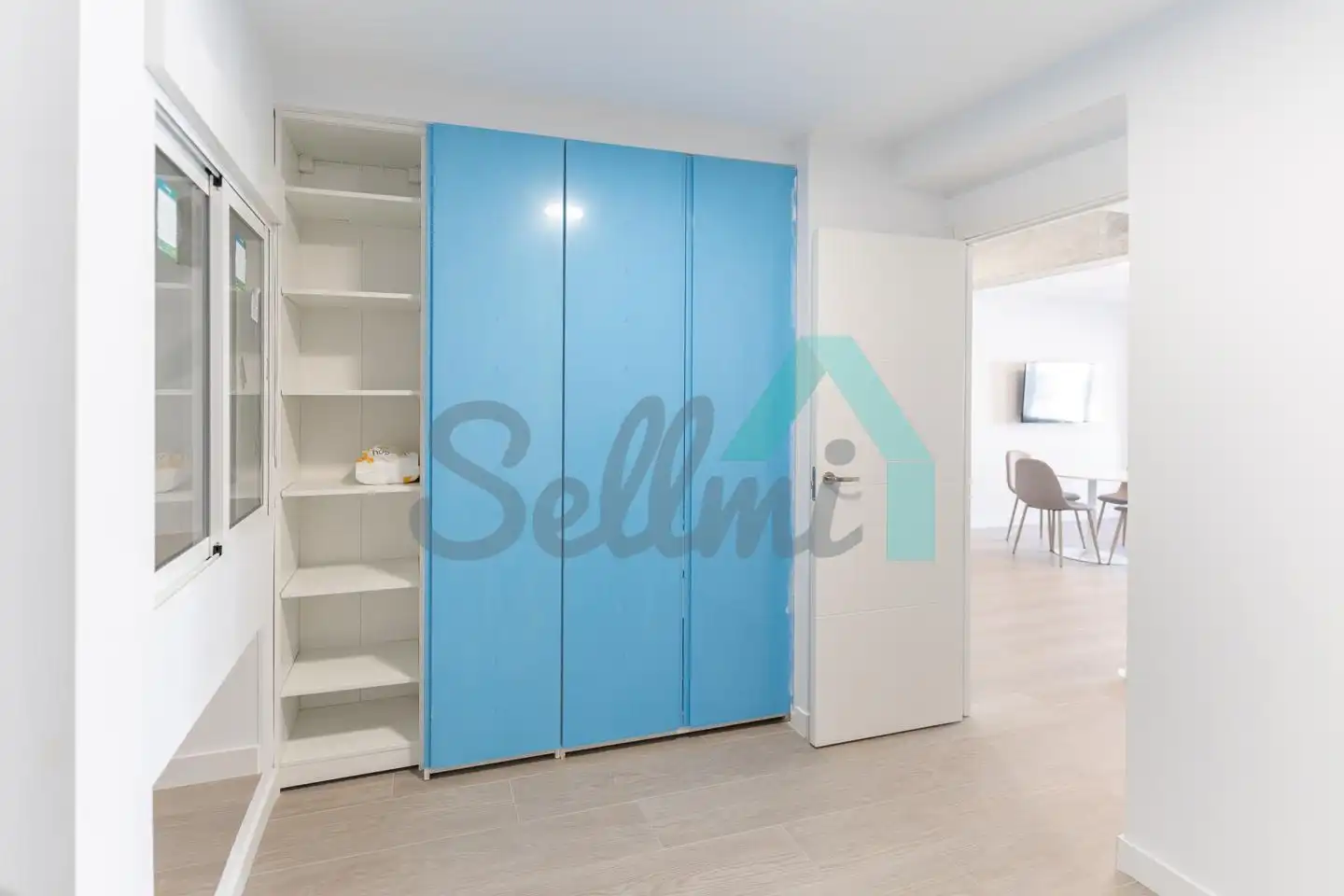 Piso de 67 m² en Oviedo