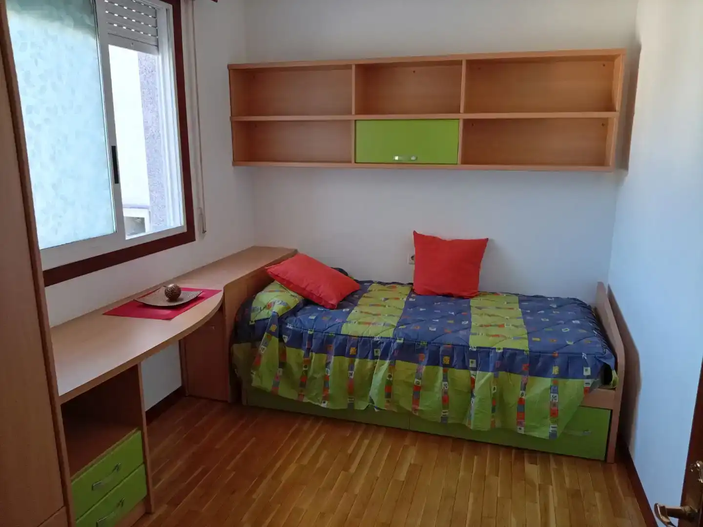 Piso de 90 m² en Ourense
