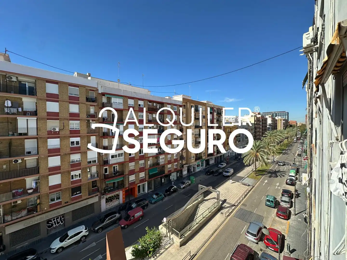 Piso de 95 m² en Valencia
