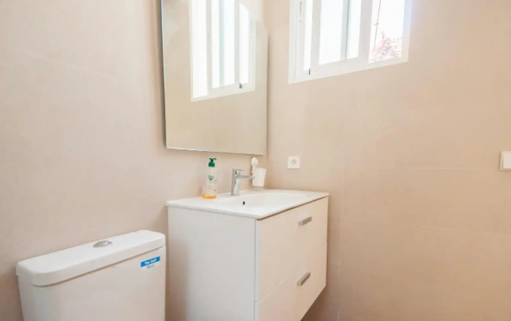 Habitación 120 m², Madrid