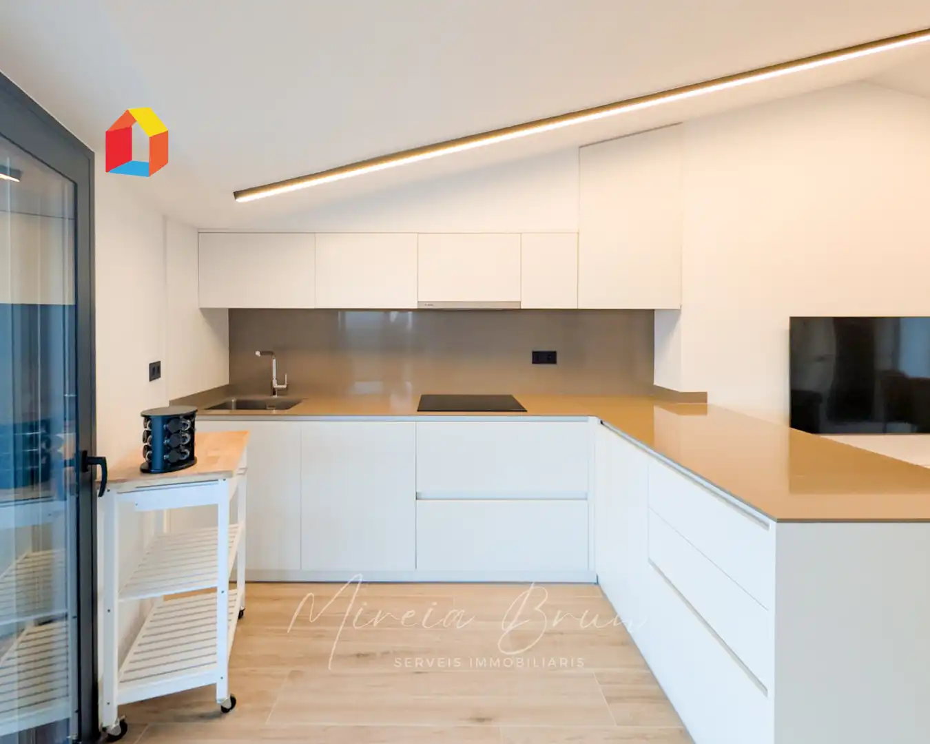 Piso de 90 m² en Tona