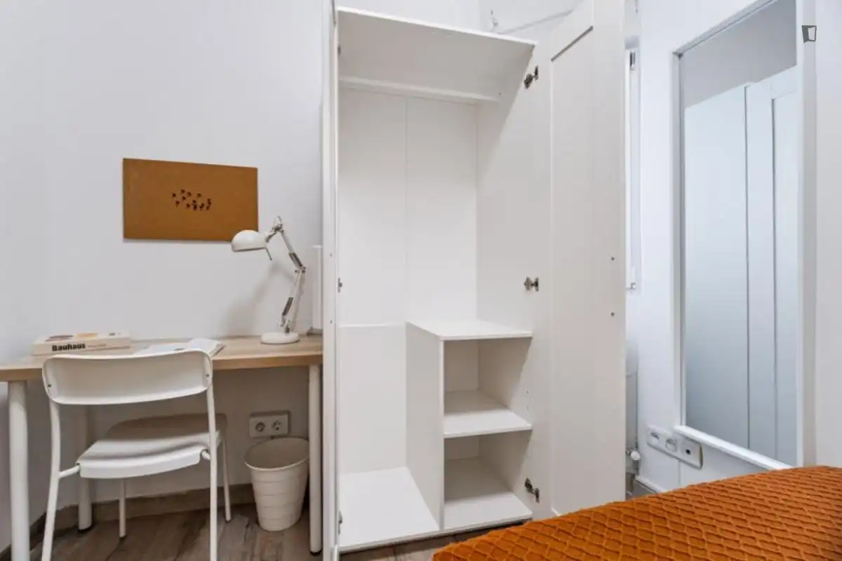 Habitación en alquiler, Madrid