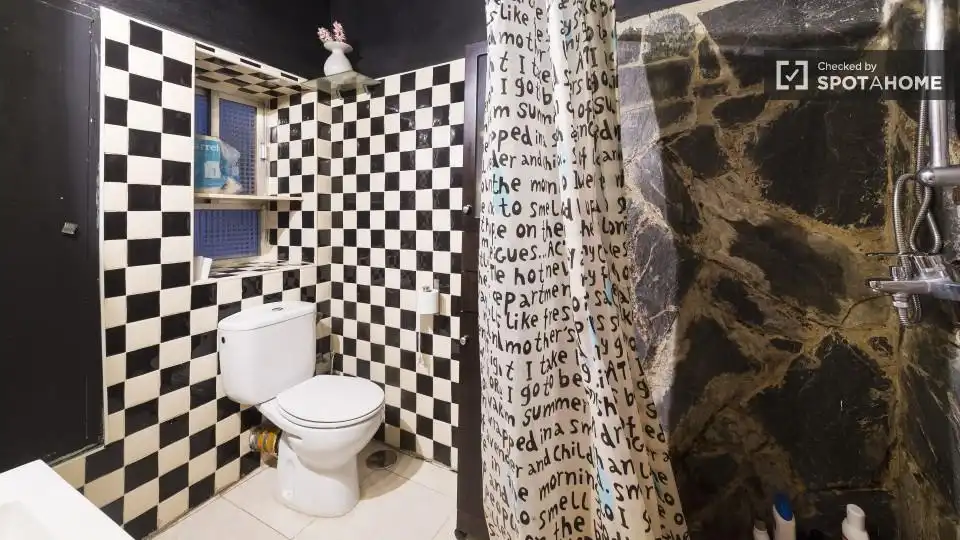 Zimmer zur Miete, Madrid