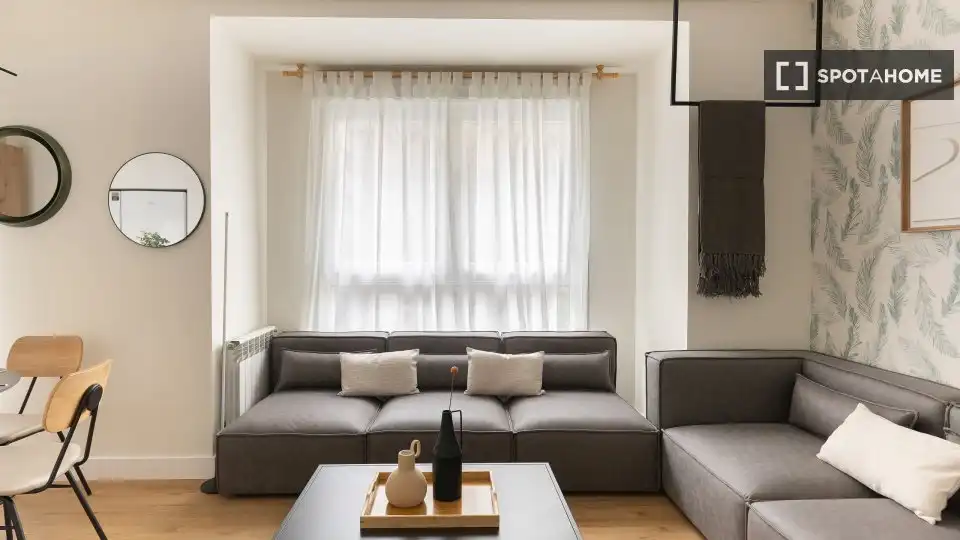 Habitación 124 m², Bilbao