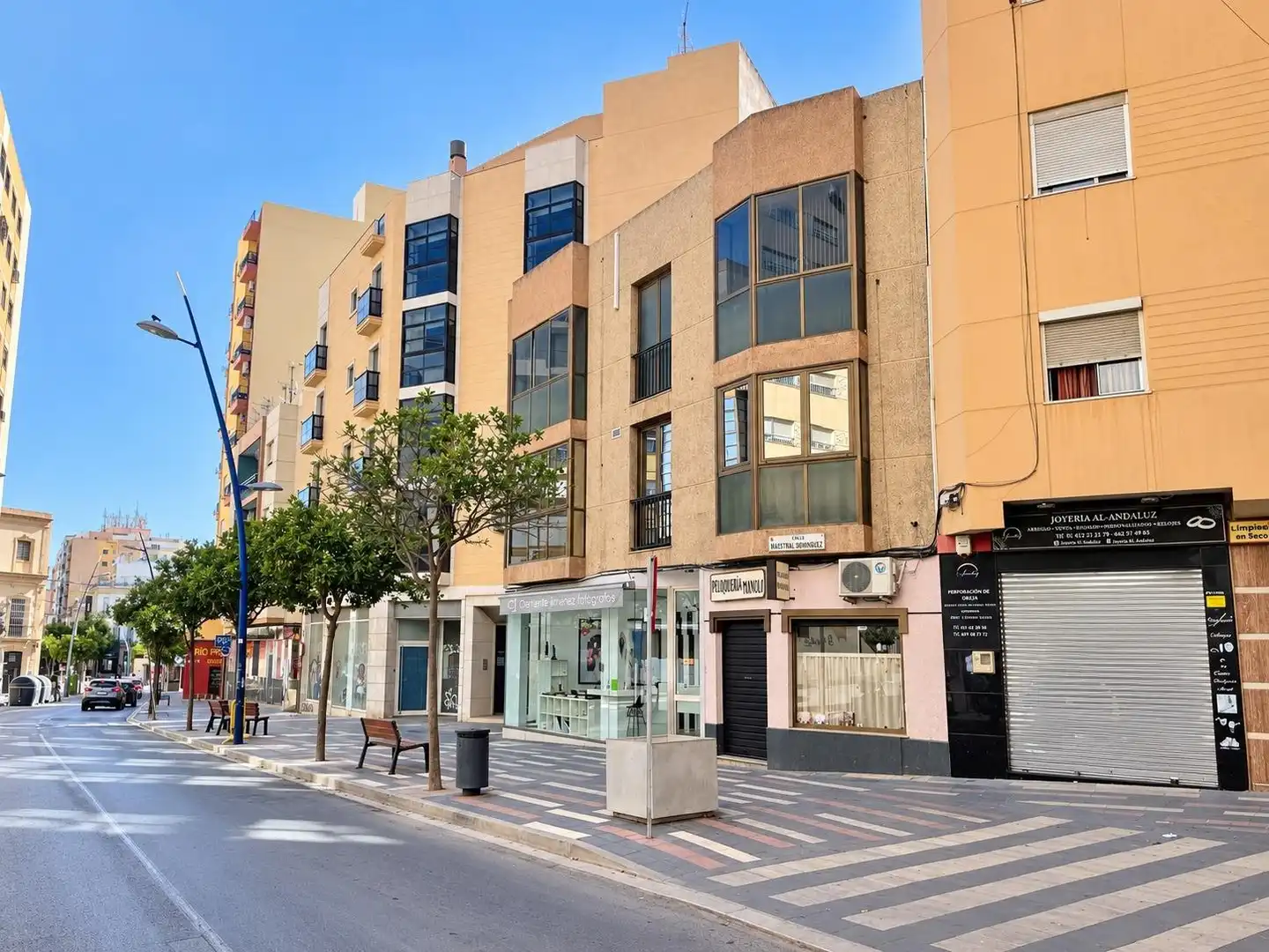 Piso de 97 m² en Almería