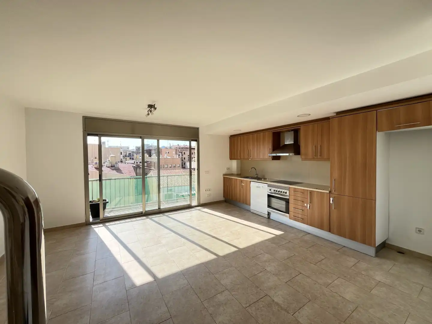 Pis de 62 m² a Mataró