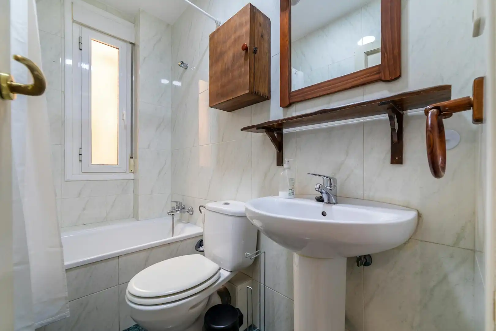 Habitació de lloguer, Madrid