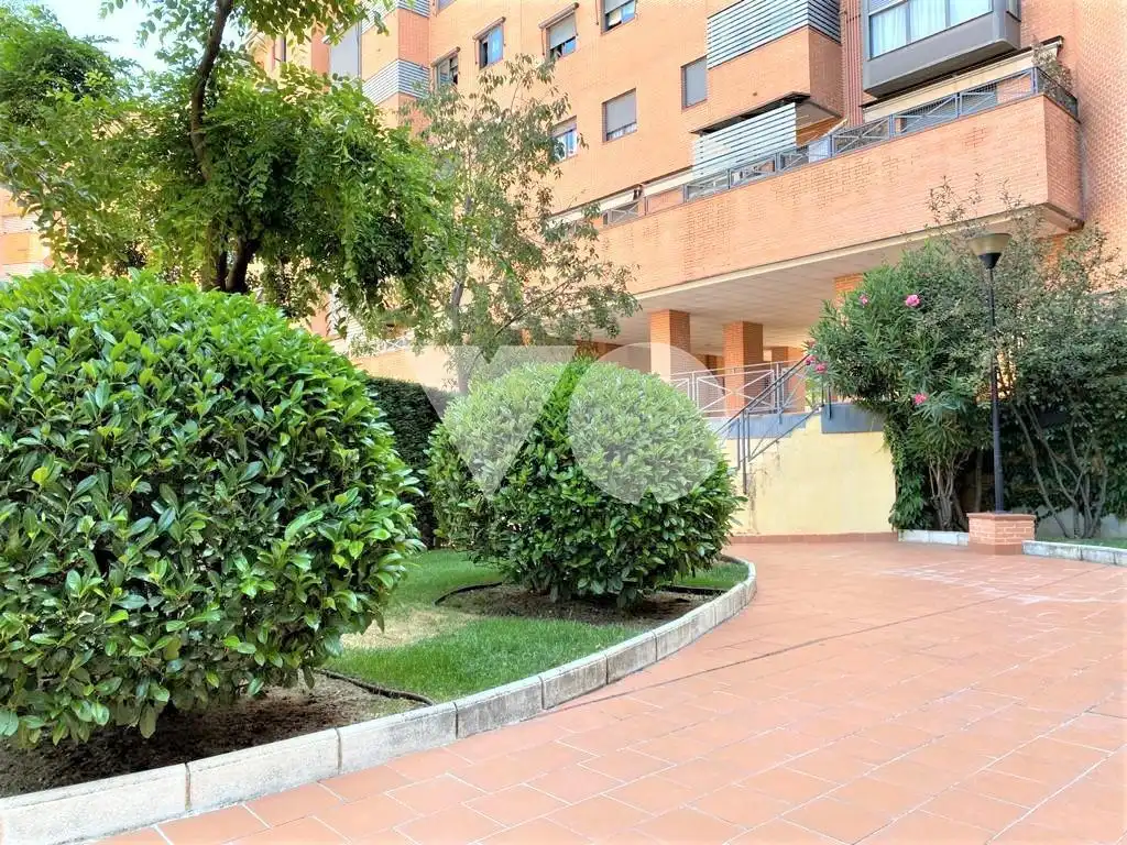 Pis de 86 m² a Madrid
