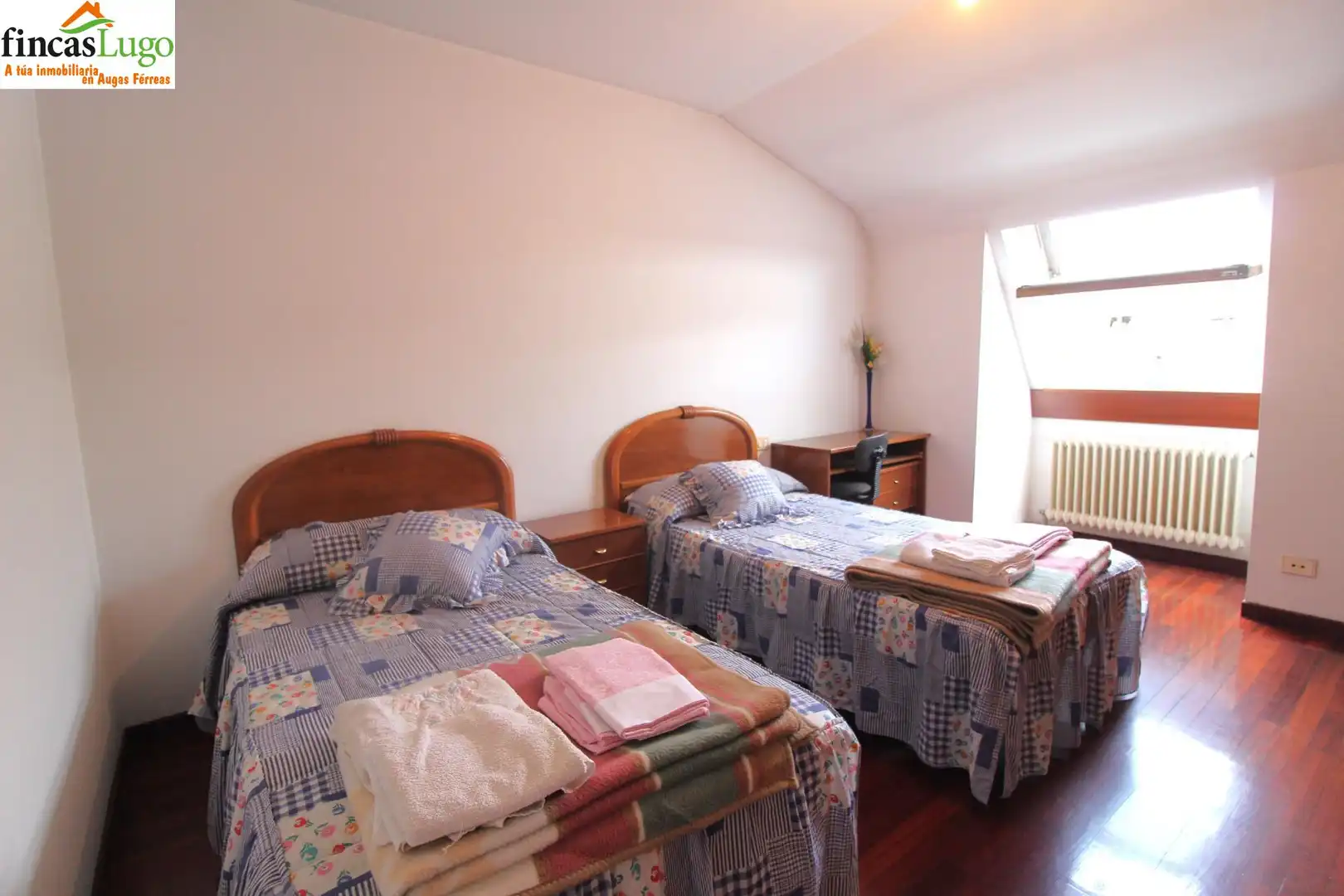Piso de 129 m² en Lugo