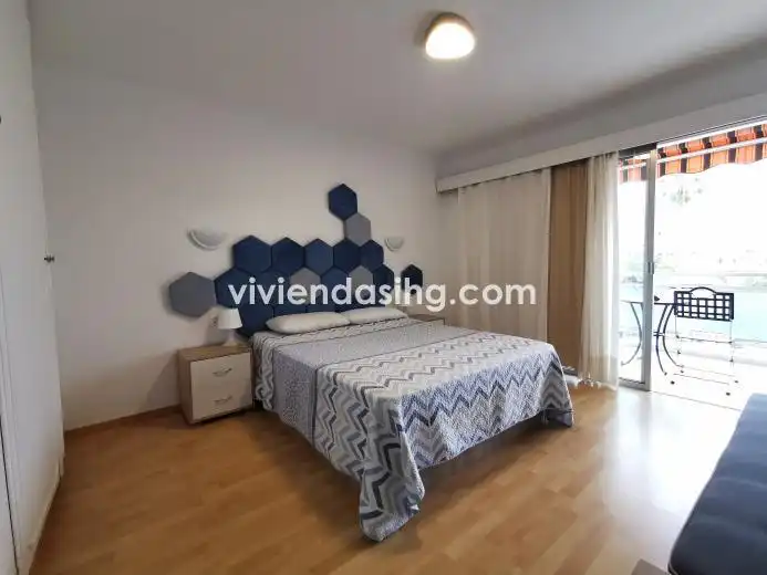 Квартира 36 м² в Puerto de la Cruz