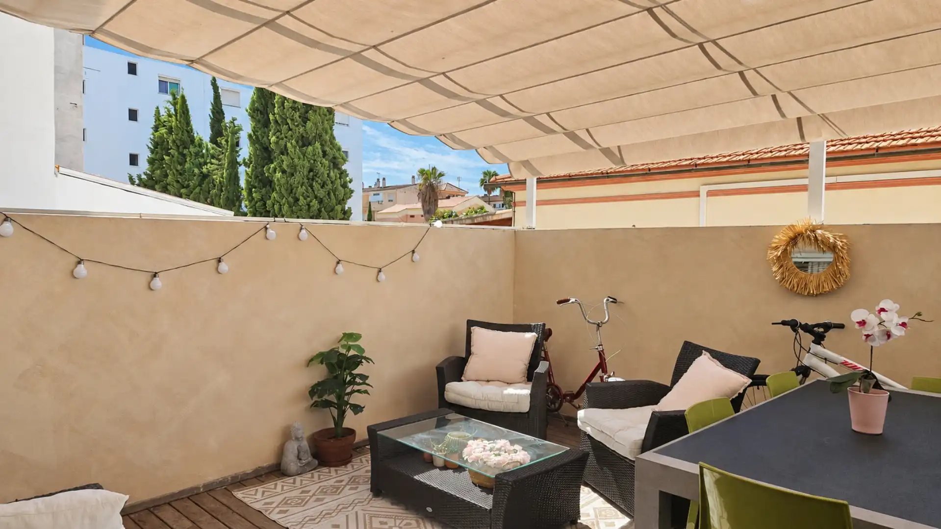 Habitación 75 m², Palma