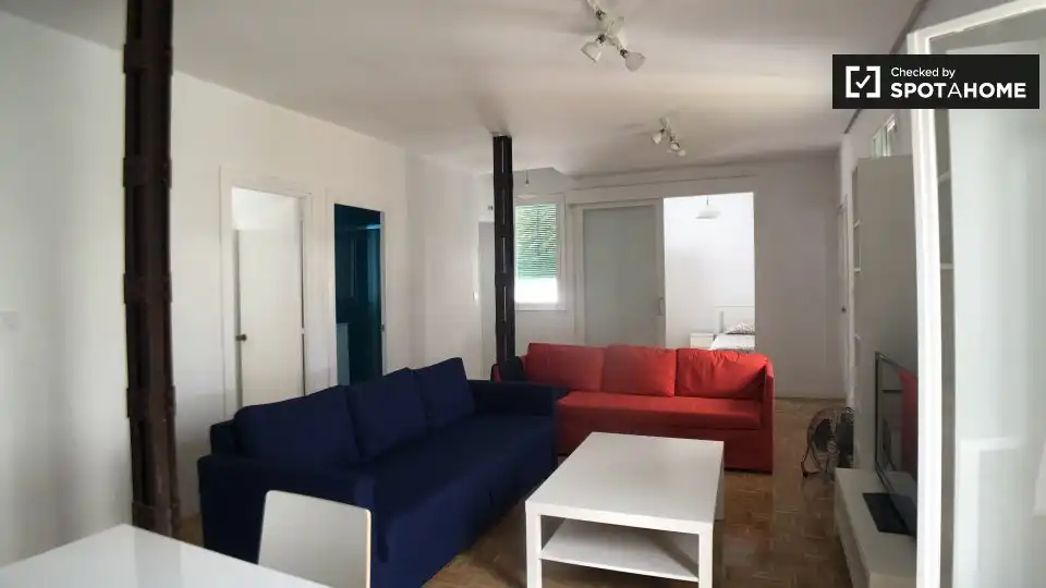 Piso de 95 m² en Madrid