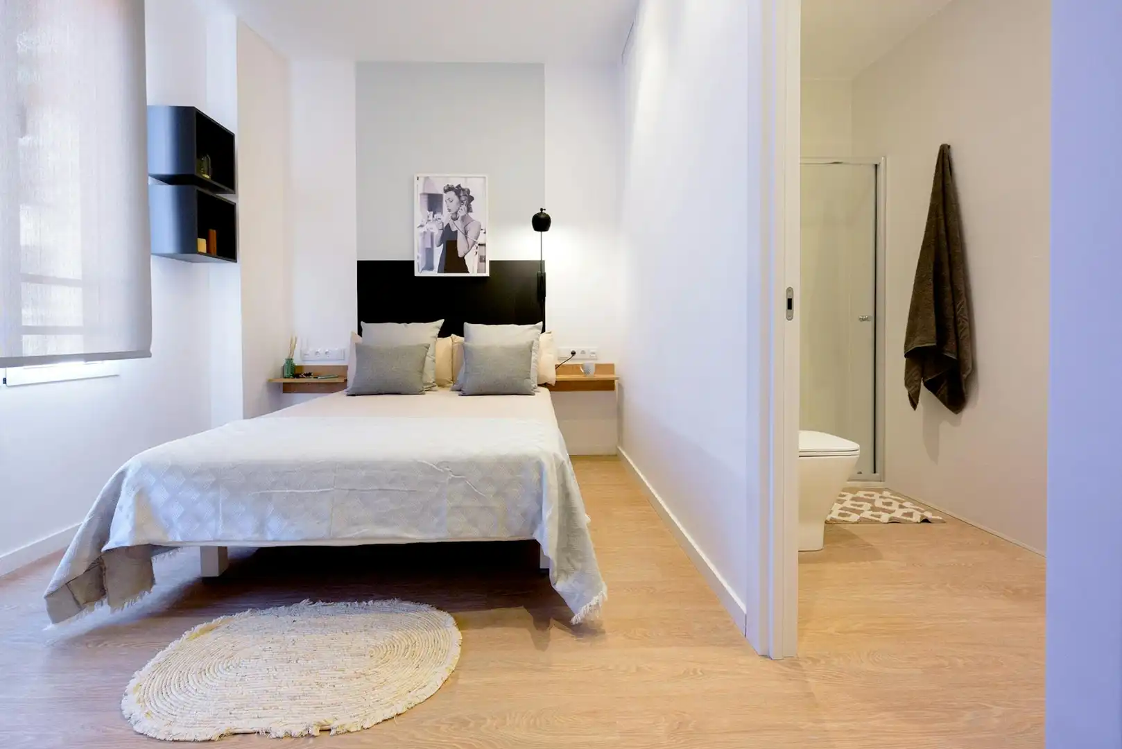 Habitación 102 m², Valencia