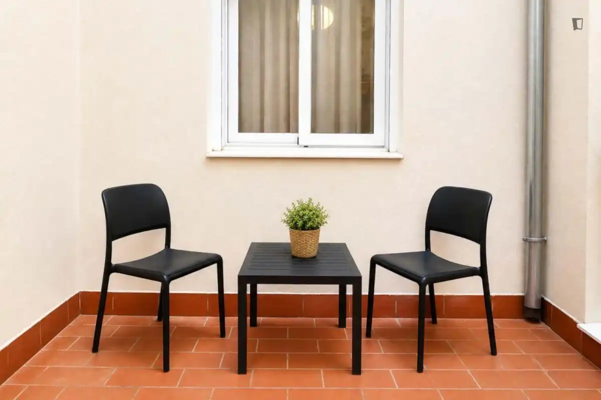 Piso de 50 m² en Málaga