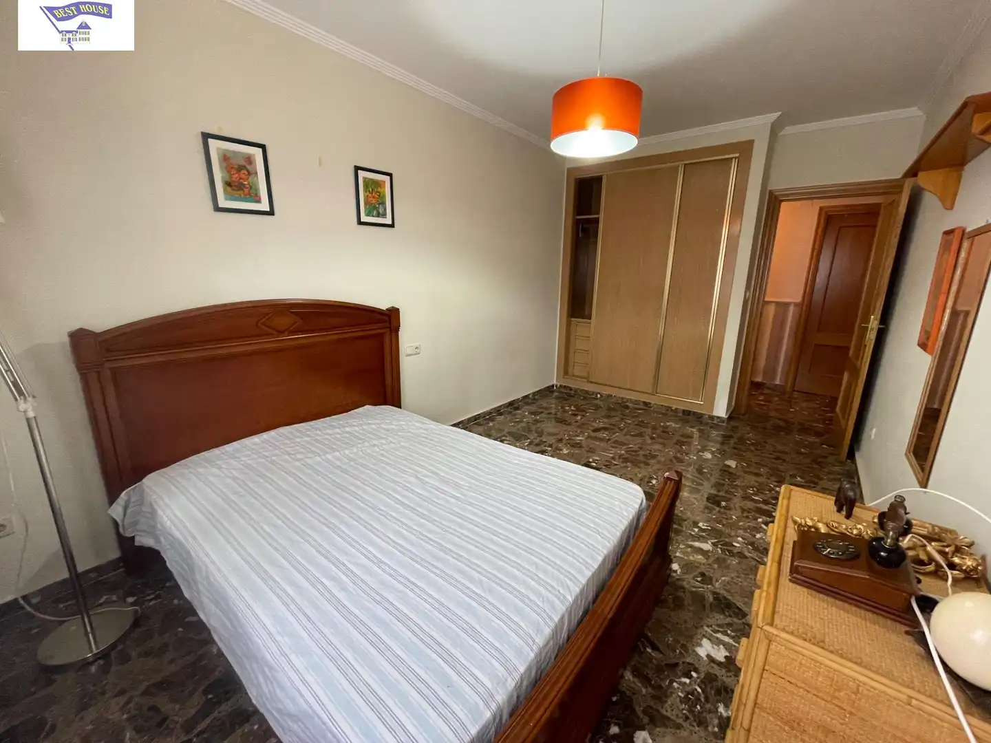 Piso de 133 m² en Albacete