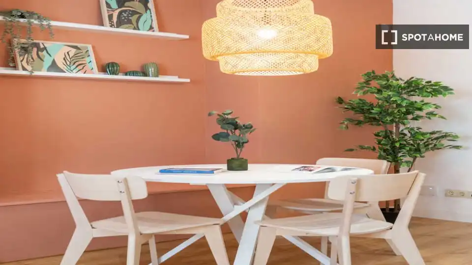 Habitació de lloguer, Madrid