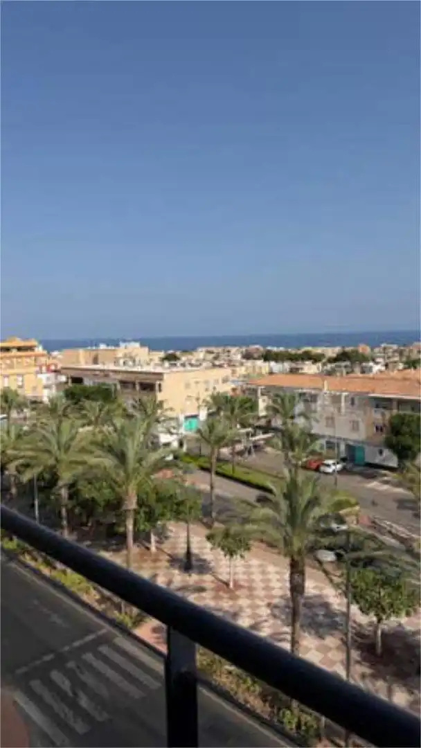 Piso de 70 m² en Roquetas de Mar