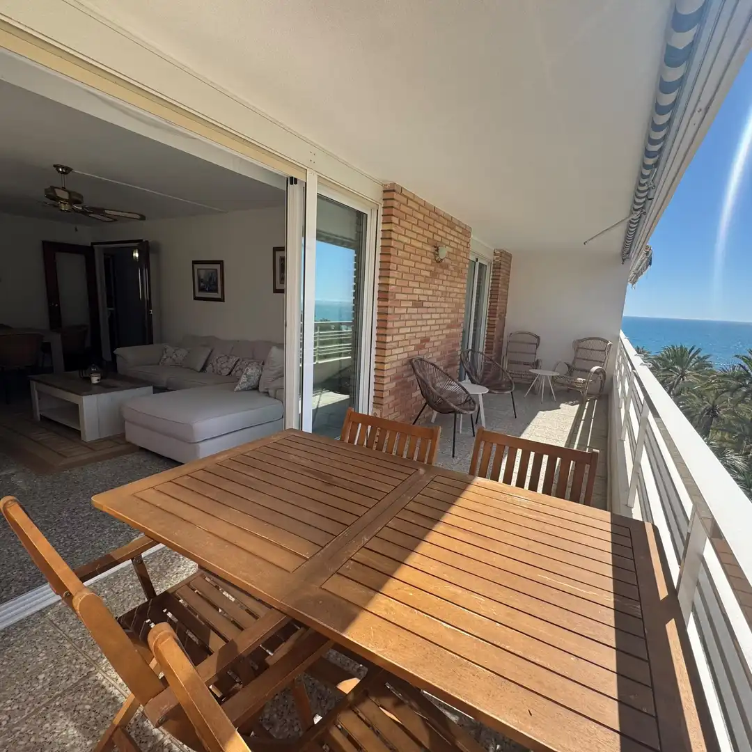 Piso de 80 m² en el Campello