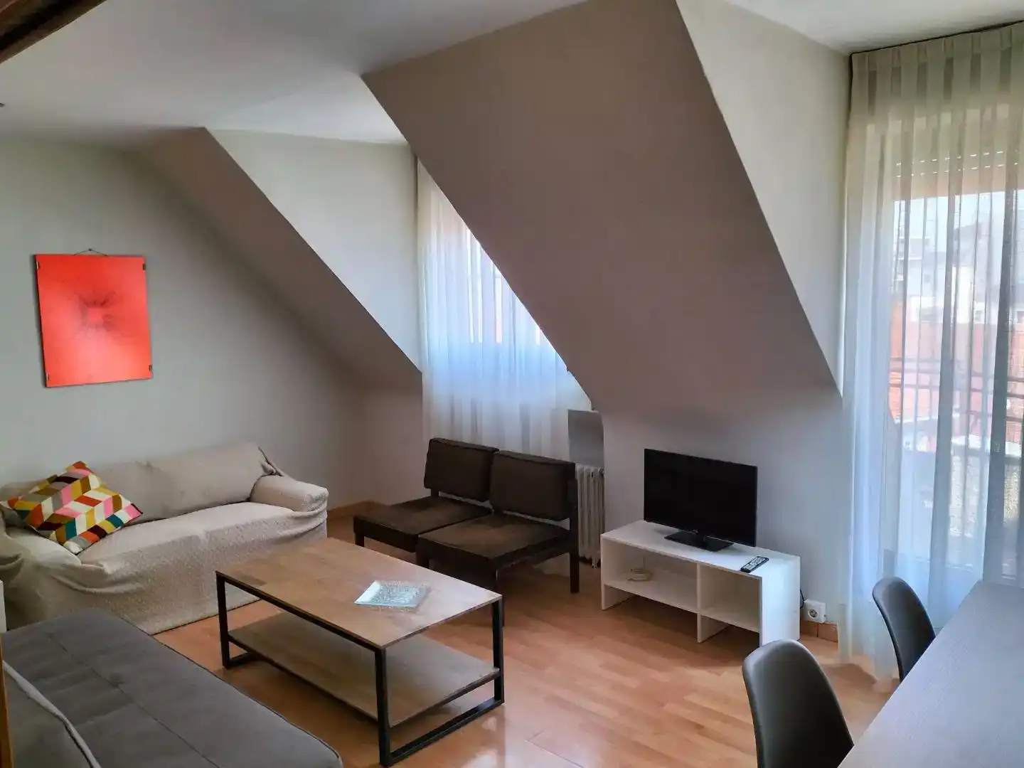 Habitación 130 m², León