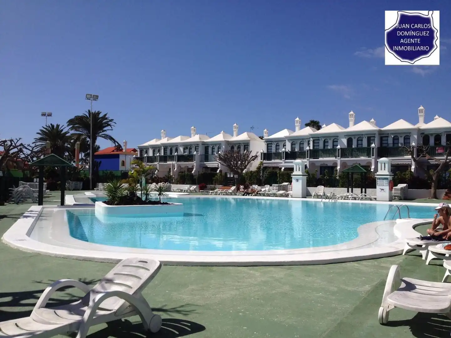 Piso de 50 m² en San Bartolomé de Tirajana