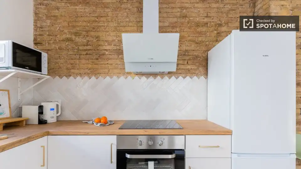 Habitación 110 m², Burjasot