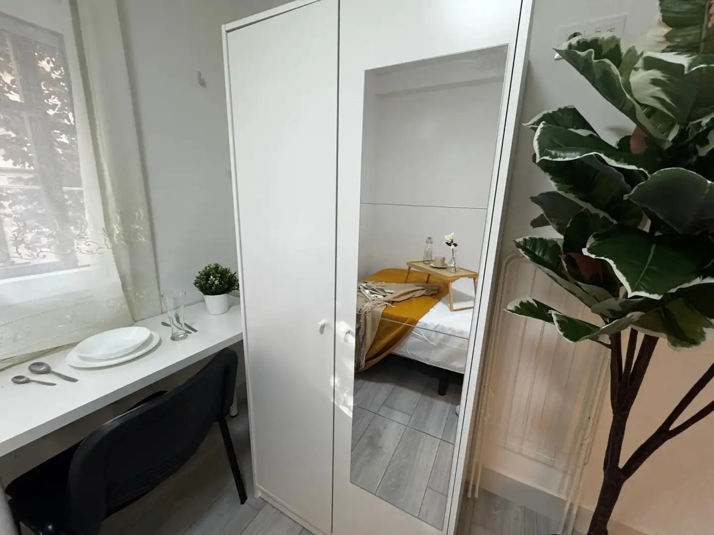 Habitació de lloguer, Getafe
