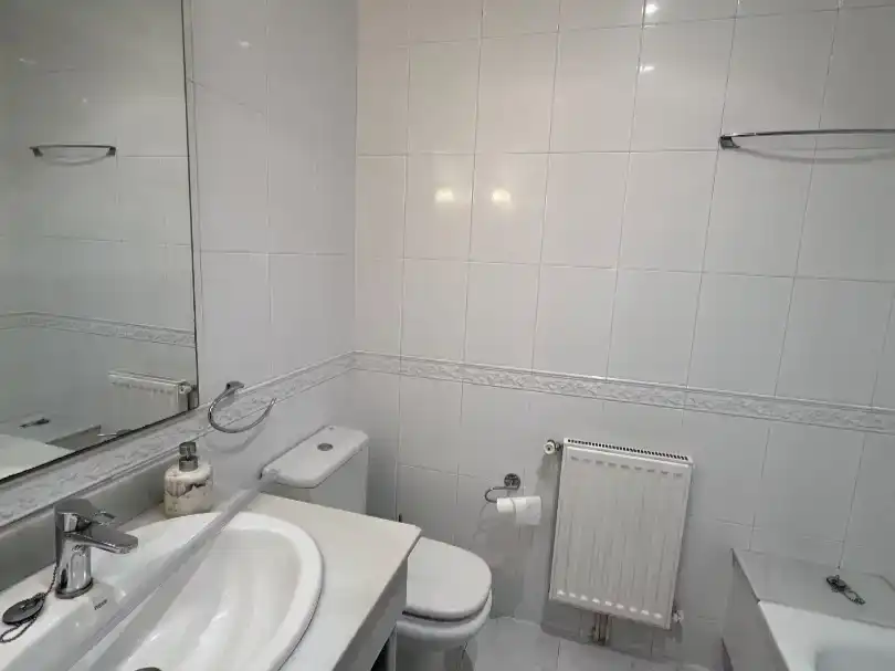 Piso de 90 m² en Santiago de Compostela