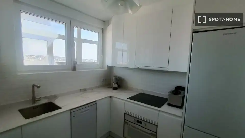 Habitación en alquiler, Santander