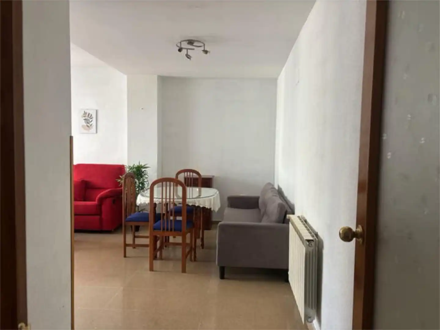 Piso de 90 m² en Cáceres