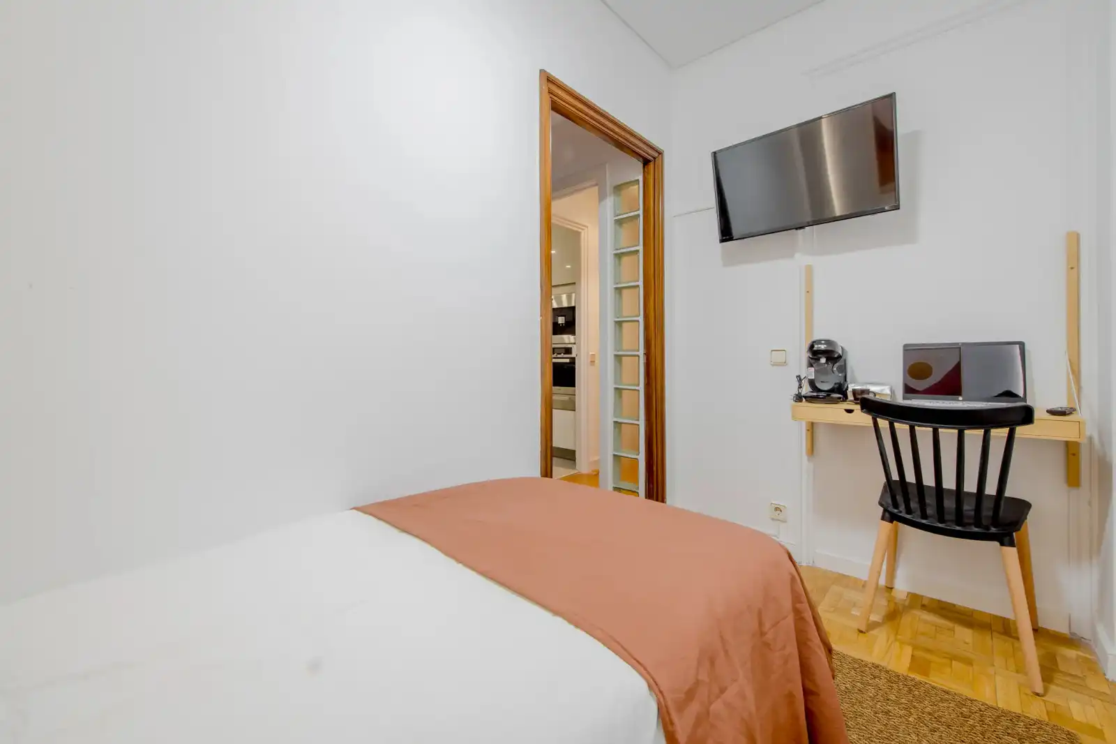 Habitació de lloguer, Madrid